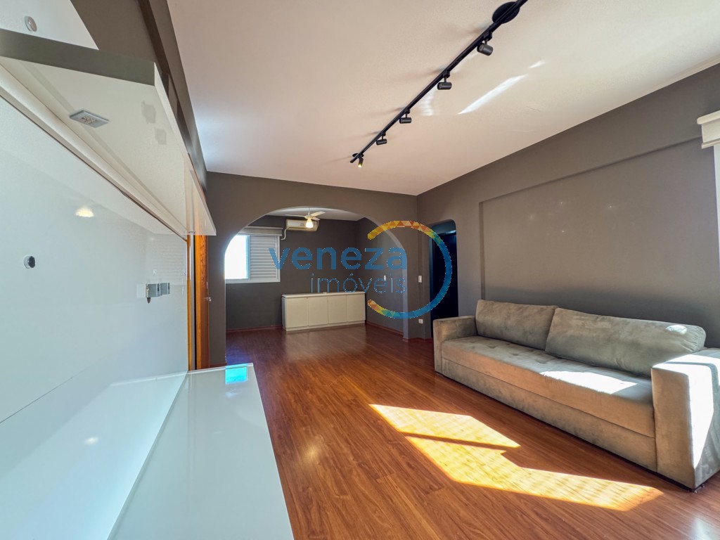 Apartamento para locação no bairro Jardim America de Londrina - Foto 2