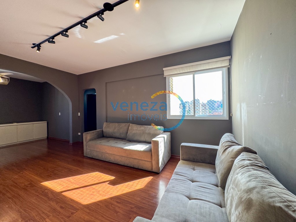 Apartamento para locação no bairro Jardim America de Londrina - Foto 3