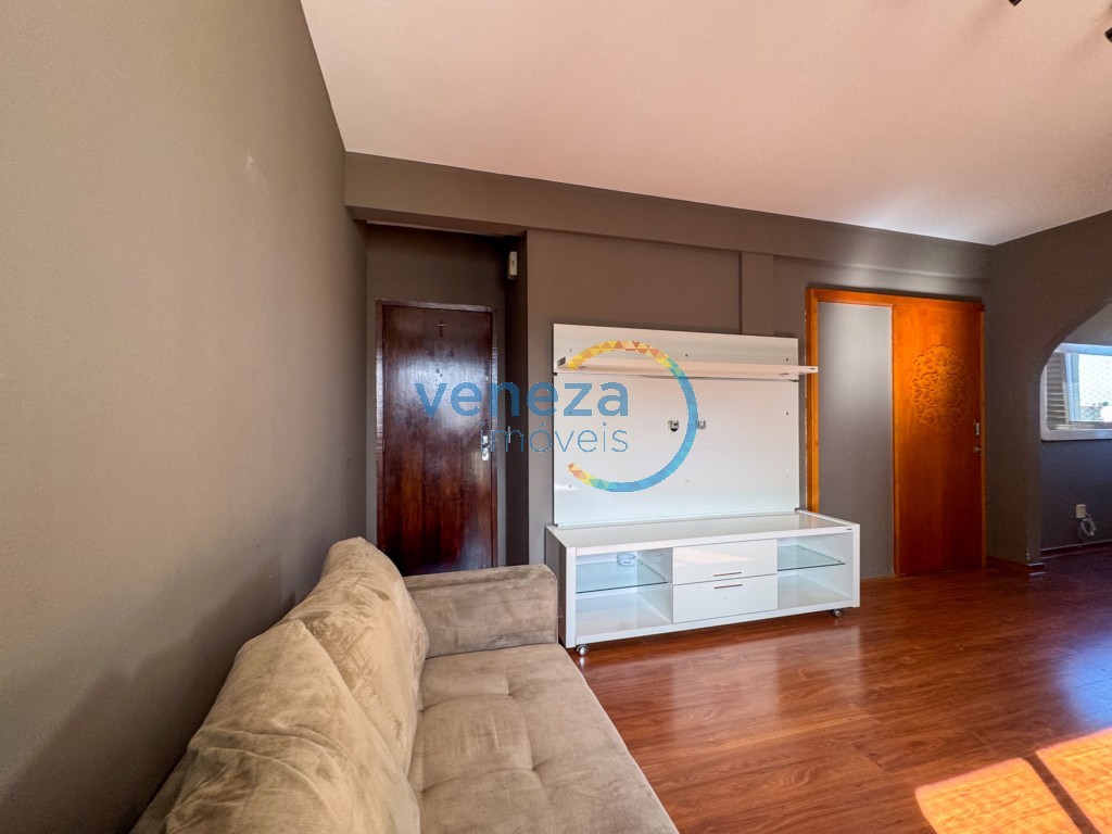 Apartamento para locação no bairro Jardim America de Londrina - Foto 5