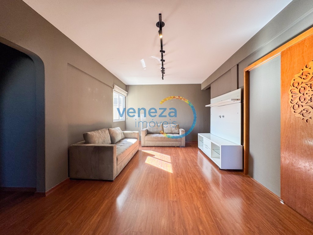 Apartamento para locação no bairro Jardim America de Londrina - Foto 7