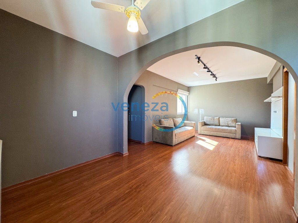 Apartamento para locação no bairro Jardim America de Londrina - Foto 9