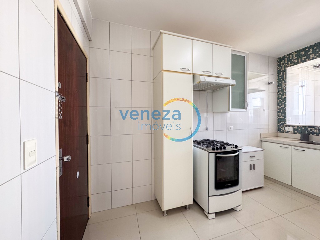 Apartamento para locação no bairro Jardim America de Londrina - Foto 10