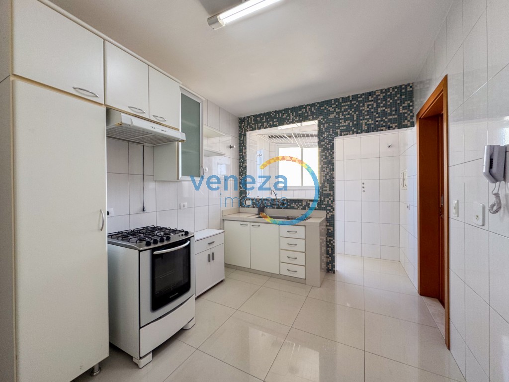Apartamento para locação no bairro Jardim America de Londrina - Foto 11