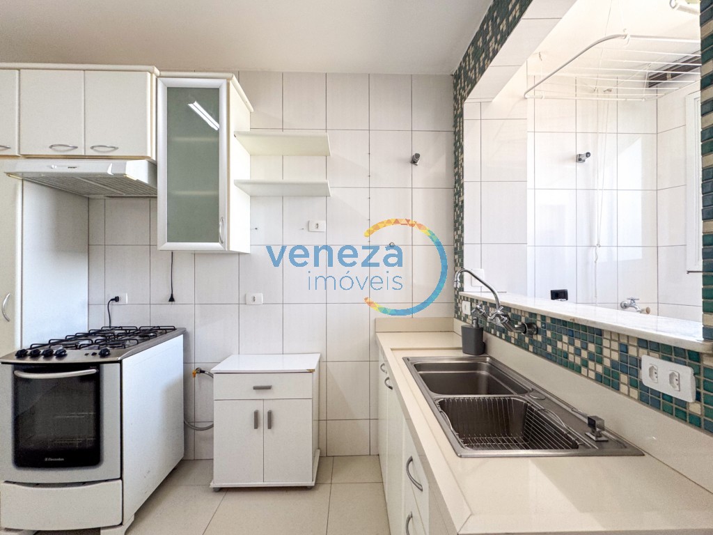 Apartamento para locação no bairro Jardim America de Londrina - Foto 12
