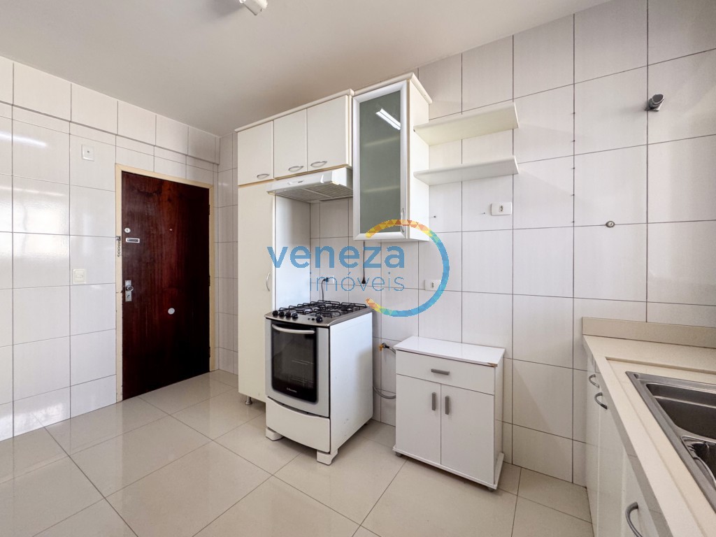 Apartamento para locação no bairro Jardim America de Londrina - Foto 13