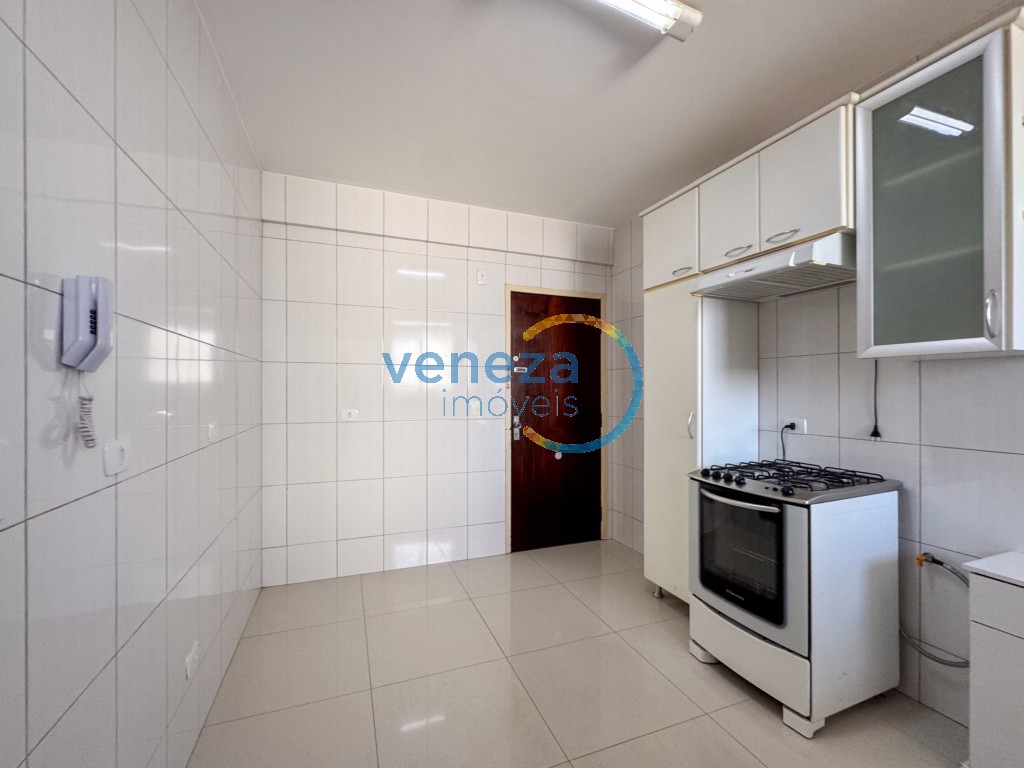 Apartamento para locação no bairro Jardim America de Londrina - Foto 14