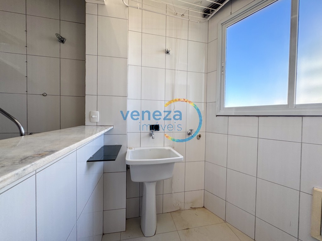 Apartamento para locação no bairro Jardim America de Londrina - Foto 15
