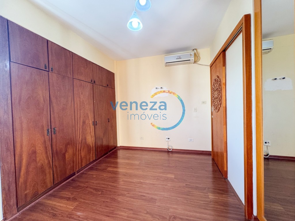 Apartamento para locação no bairro Jardim America de Londrina - Foto 18