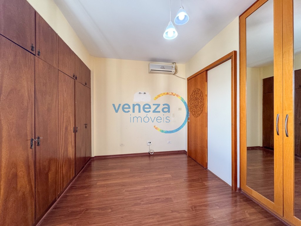 Apartamento para locação no bairro Jardim America de Londrina - Foto 19