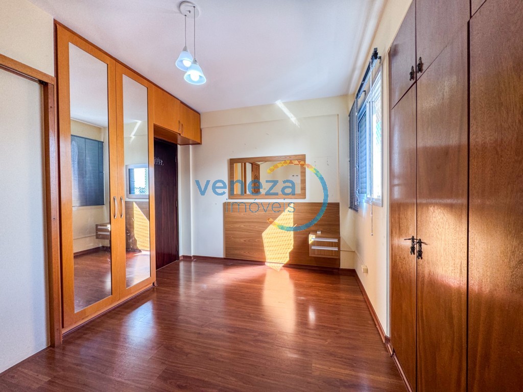 Apartamento para locação no bairro Jardim America de Londrina - Foto 20