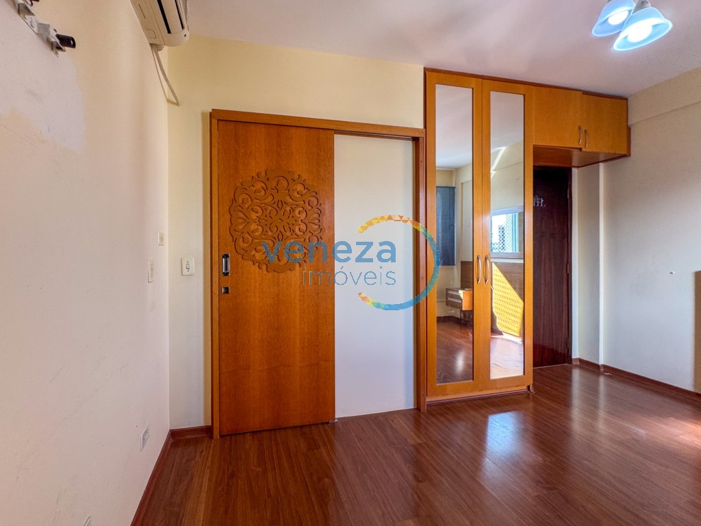 Apartamento para locação no bairro Jardim America de Londrina - Foto 21