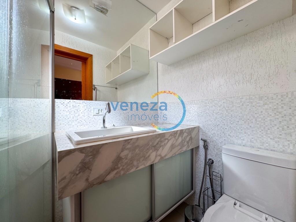 Apartamento para locação no bairro Jardim America de Londrina - Foto 22