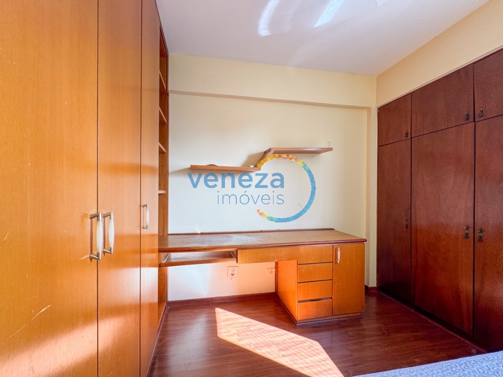 Apartamento para locação no bairro Jardim America de Londrina - Foto 24