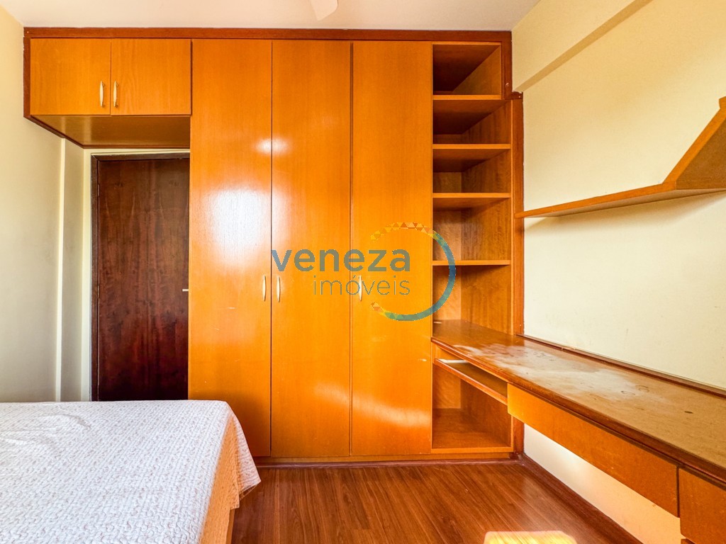 Apartamento para locação no bairro Jardim America de Londrina - Foto 26