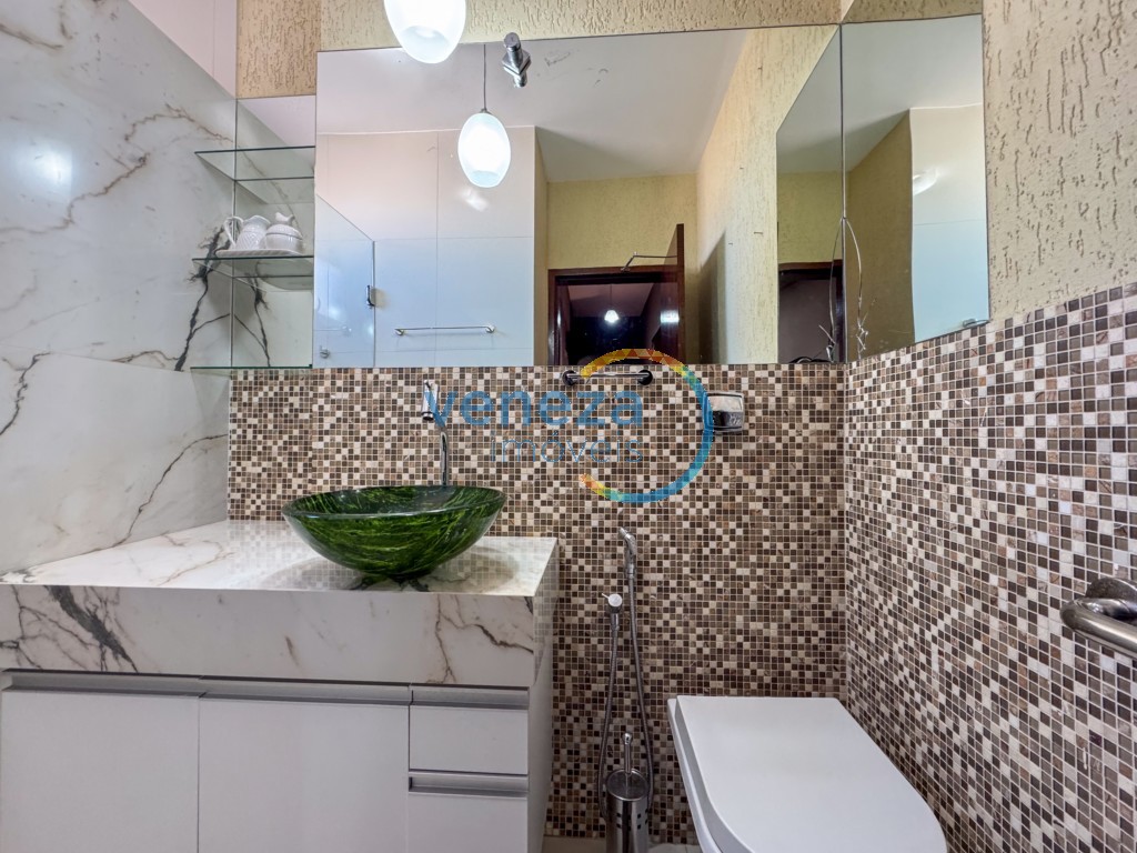 Apartamento para locação no bairro Jardim America de Londrina - Foto 28