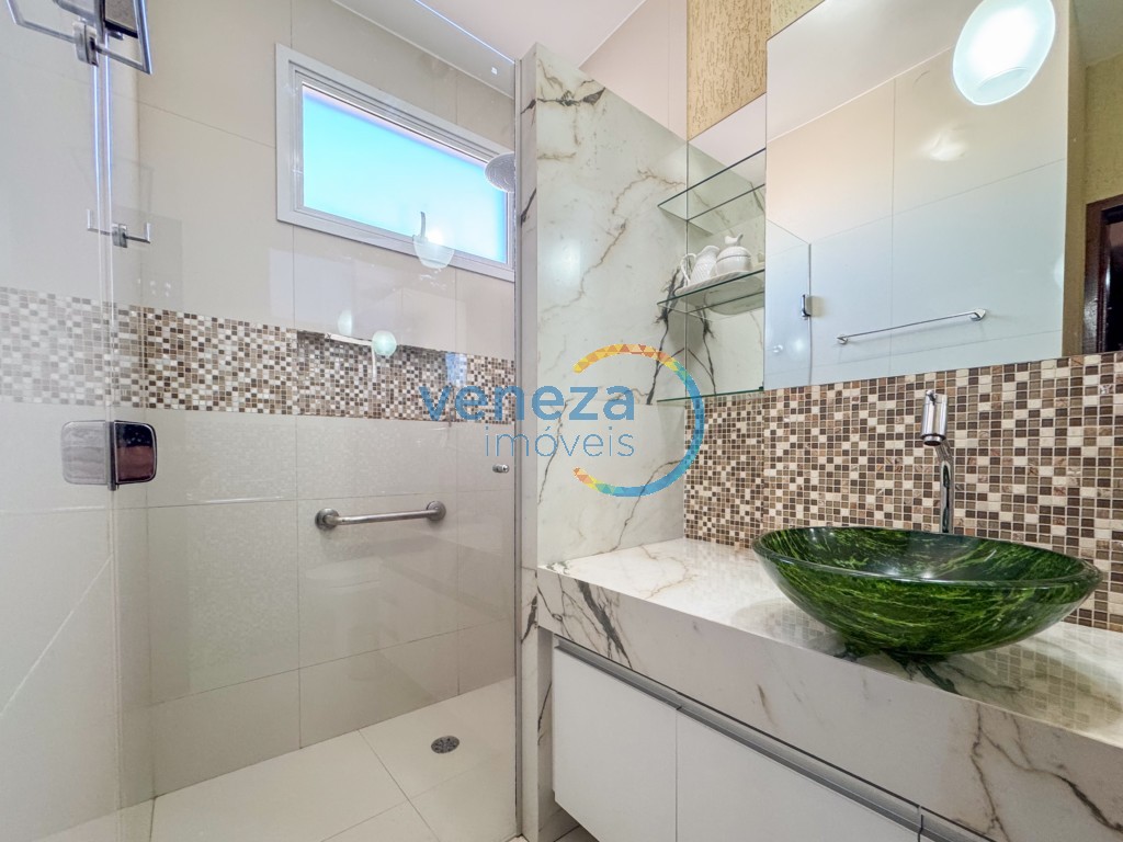 Apartamento para locação no bairro Jardim America de Londrina - Foto 29