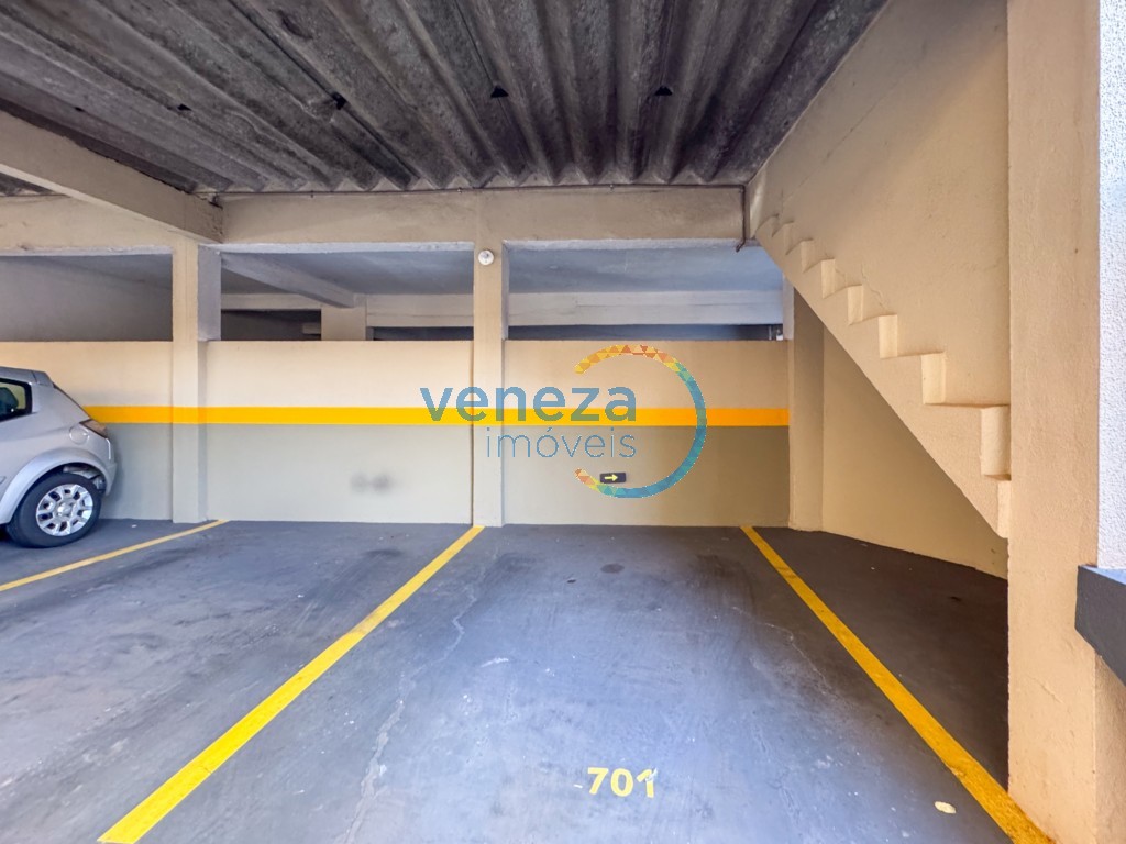 Apartamento para locação no bairro Jardim America de Londrina - Foto 30