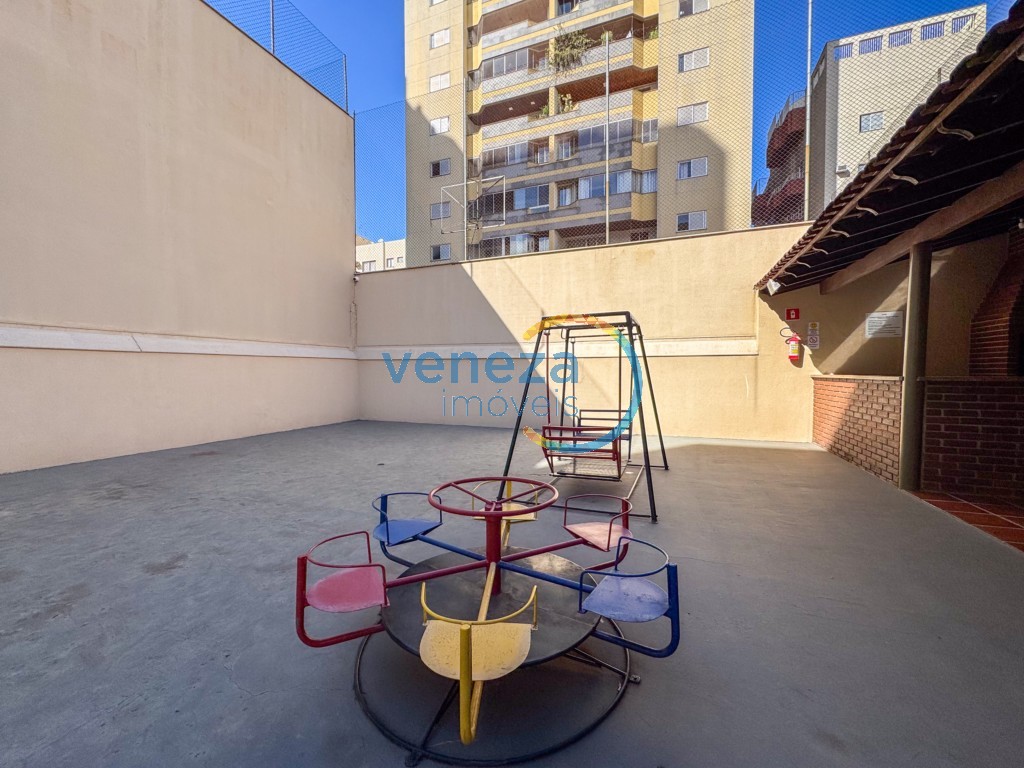 Apartamento para locação no bairro Jardim America de Londrina - Foto 31