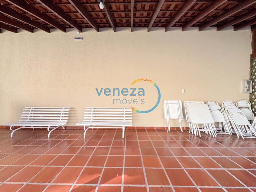 Apartamento para locação no bairro Jardim America de Londrina - Foto 32