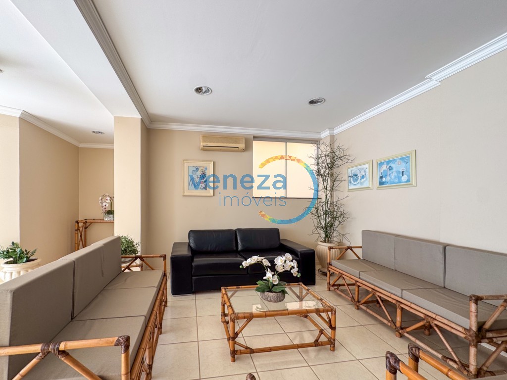 Apartamento para locação no bairro Jardim America de Londrina - Foto 34