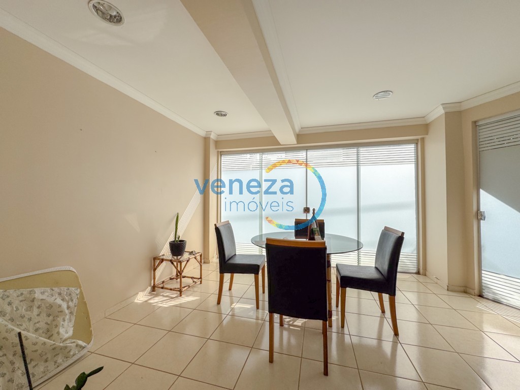 Apartamento para locação no bairro Jardim America de Londrina - Foto 35