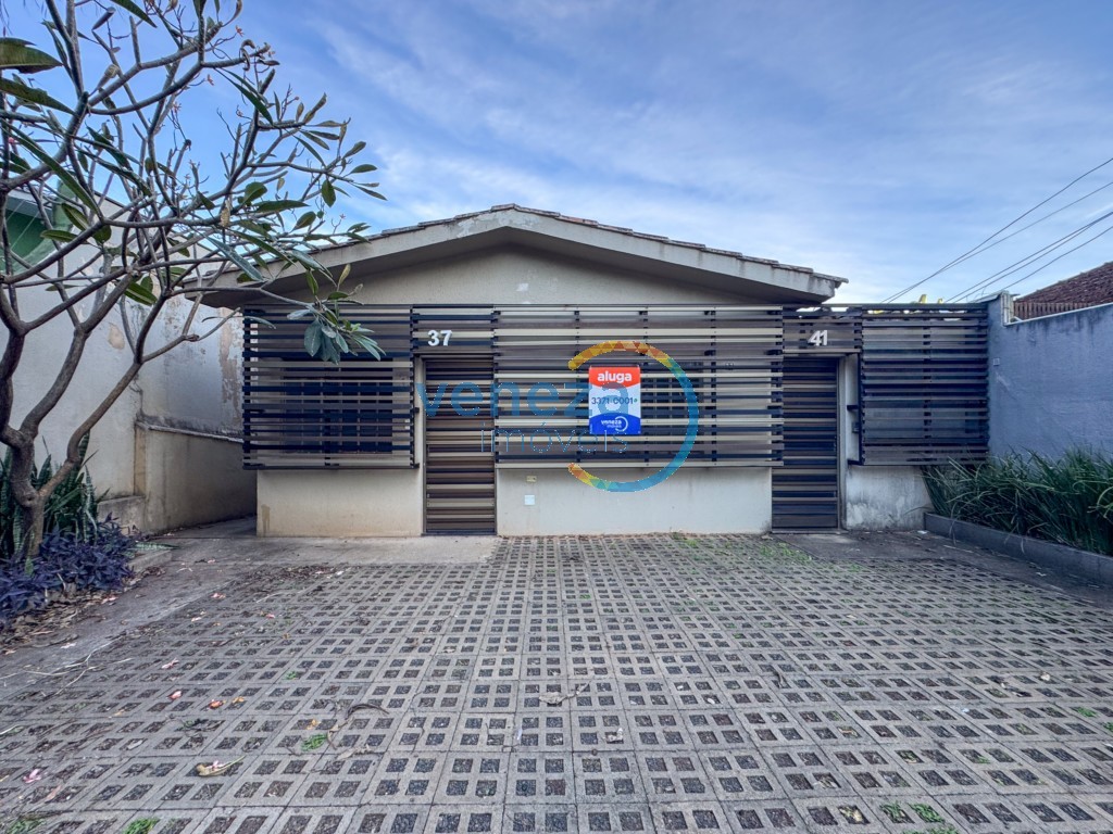 Casa Comercial para locação no bairro Jardim Higienopolis de Londrina - Foto 1