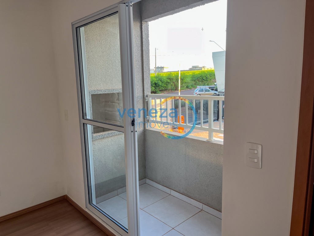 Apartamento para locação no bairro Cidade Industrial II de Londrina - Foto 5