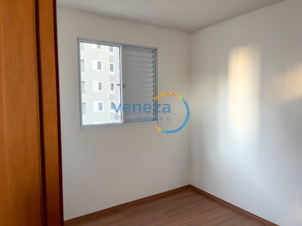 Apartamento para locação no bairro Cidade Industrial II de Londrina - Foto 8