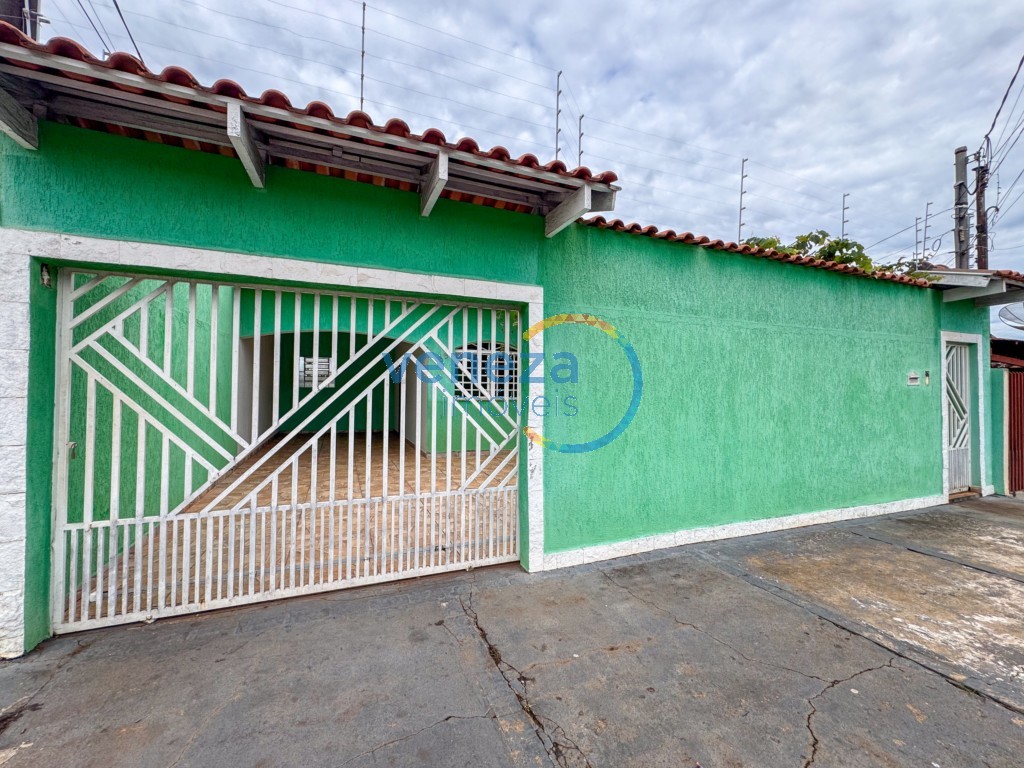 Casa Residencial para locacao no Bancarios em Londrina com 370m² por R$ 5.200,00 - Foto 1