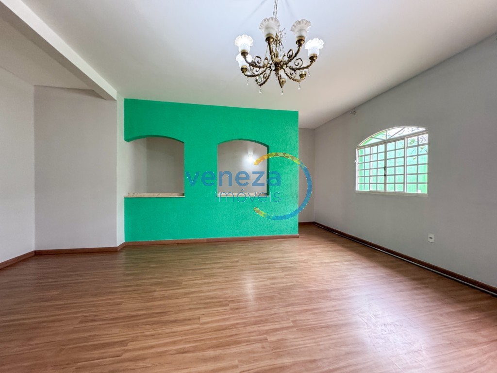 Casa Residencial para locacao no Bancarios em Londrina com 370m² por R$ 5.200,00 - Foto 3