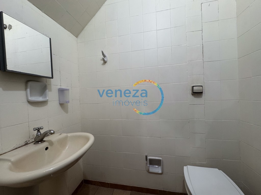 Casa Residencial para locação no bairro Bancarios de Londrina - Foto 19
