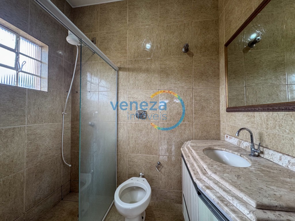 Casa Residencial para locação no bairro Bancarios de Londrina - Foto 28
