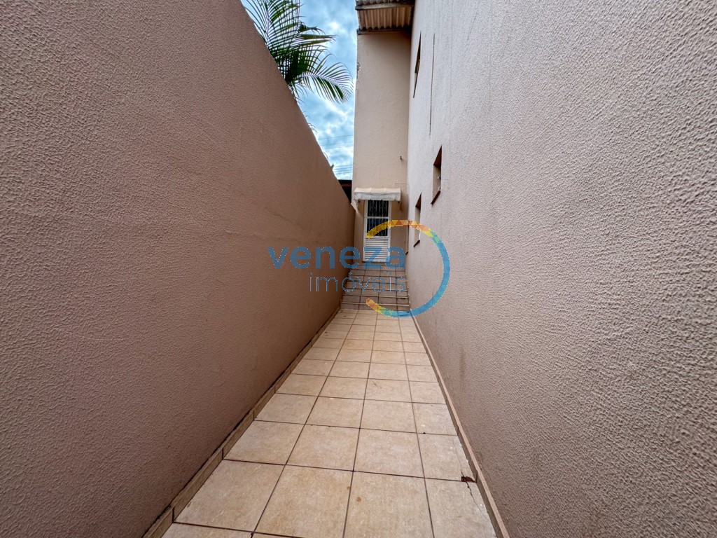 Casa Residencial para locação no bairro Bancarios de Londrina - Foto 34
