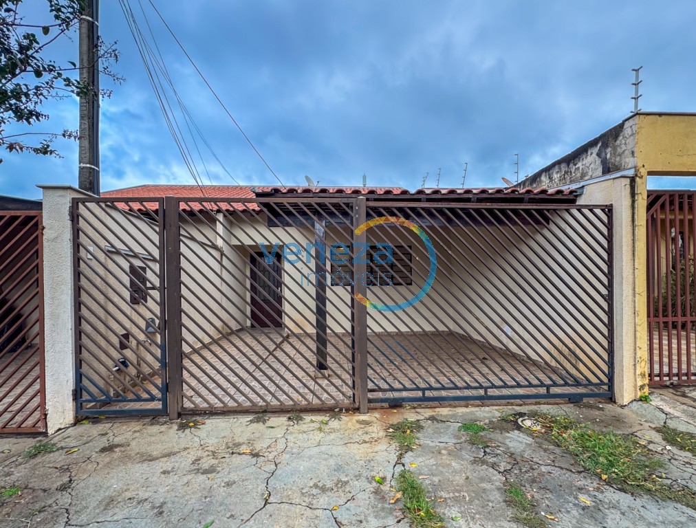Casa Residencial para locacao no Piza em Londrina com 100m² por R$ 2.200,00  - Foto 1