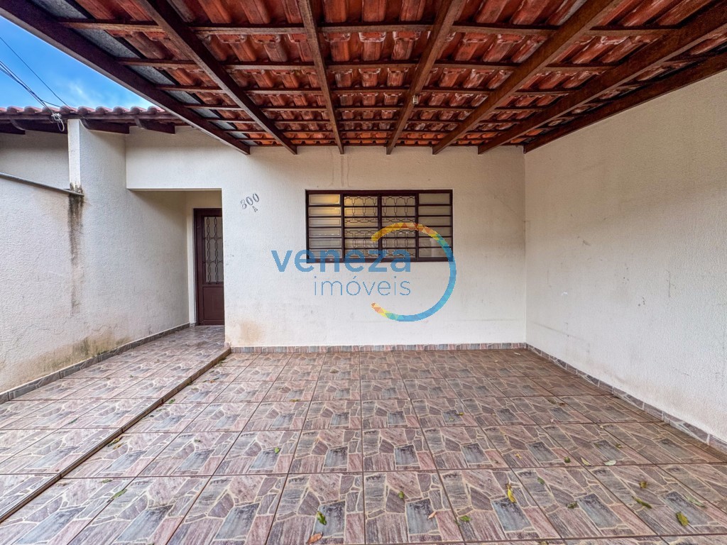 Casa Residencial para locacao no Piza em Londrina com 100m² por R$ 2.200,00  - Foto 2