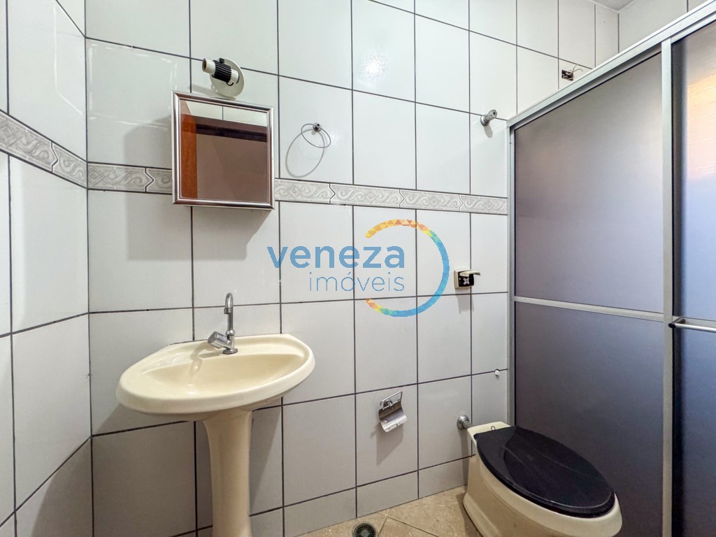 Casa Residencial para locação no bairro Piza de Londrina - Foto 9