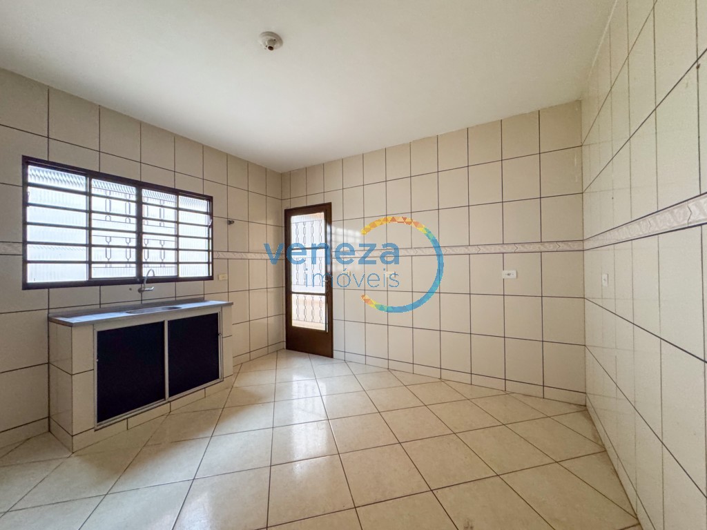 Casa Residencial para locação no bairro Piza de Londrina - Foto 17