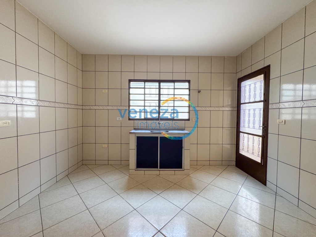 Casa Residencial para locação no bairro Piza de Londrina - Foto 18