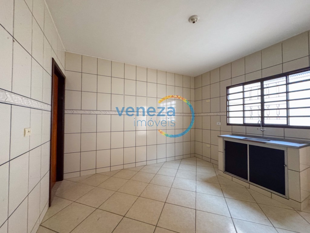 Casa Residencial para locação no bairro Piza de Londrina - Foto 19