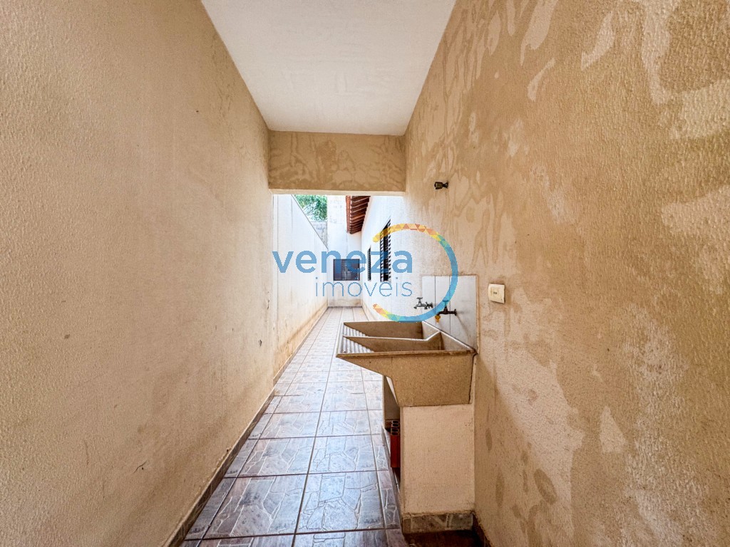 Casa Residencial para locação no bairro Piza de Londrina - Foto 21