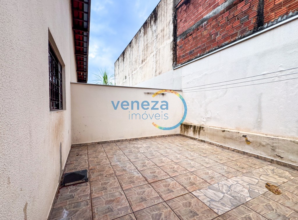 Casa Residencial para locação no bairro Piza de Londrina - Foto 22