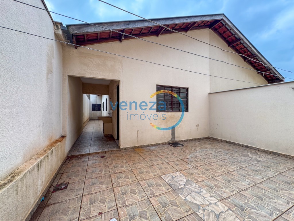 Casa Residencial para locação no bairro Piza de Londrina - Foto 23