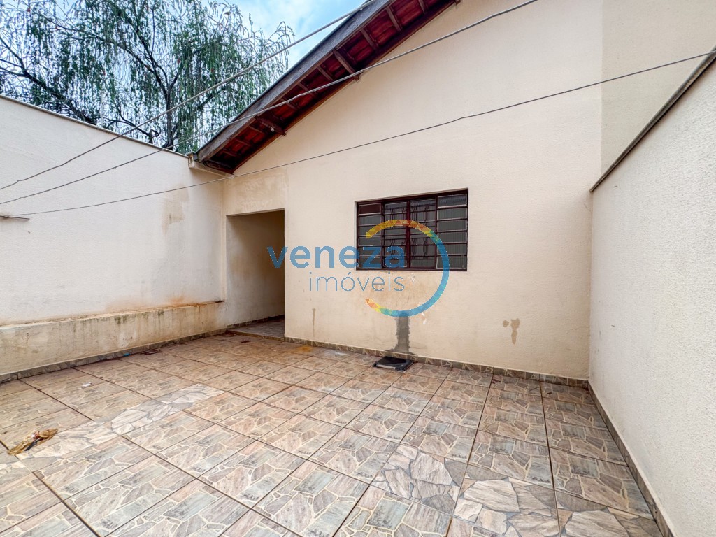 Casa Residencial para locação no bairro Piza de Londrina - Foto 24