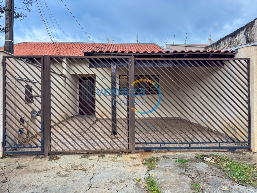 Casa Residencial para locação no bairro Piza de Londrina - Foto 25