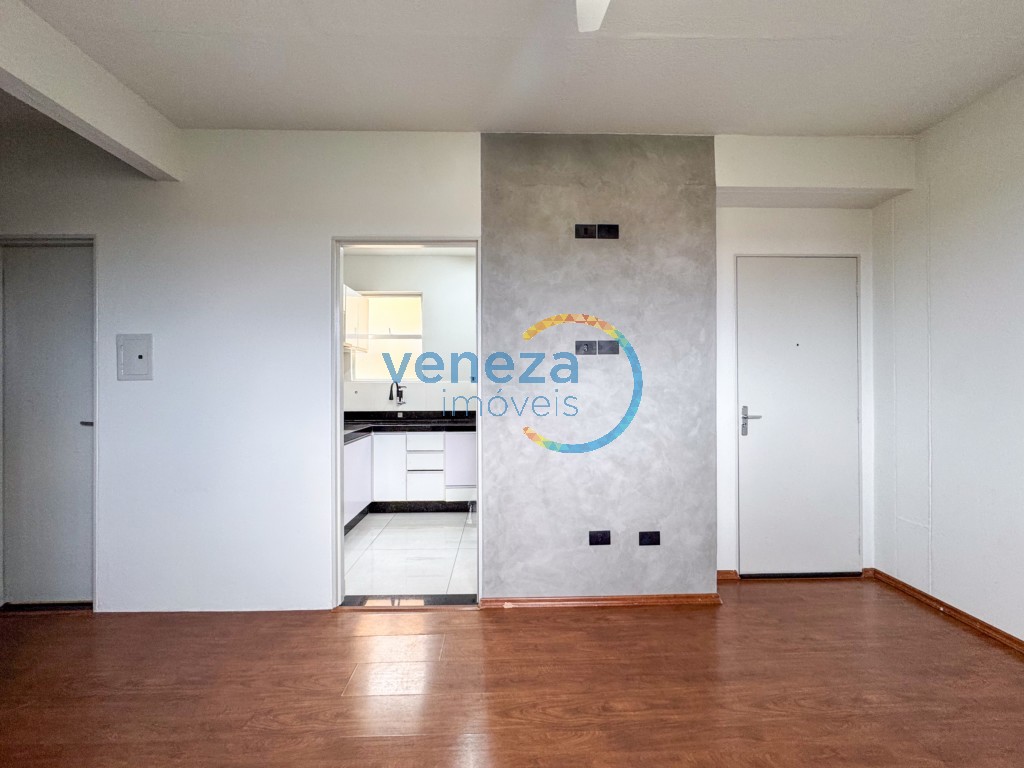 Apartamento para locacao no Jardim das Americas em Londrina com 80,07m² por R$ 1.100,00  - Foto 2