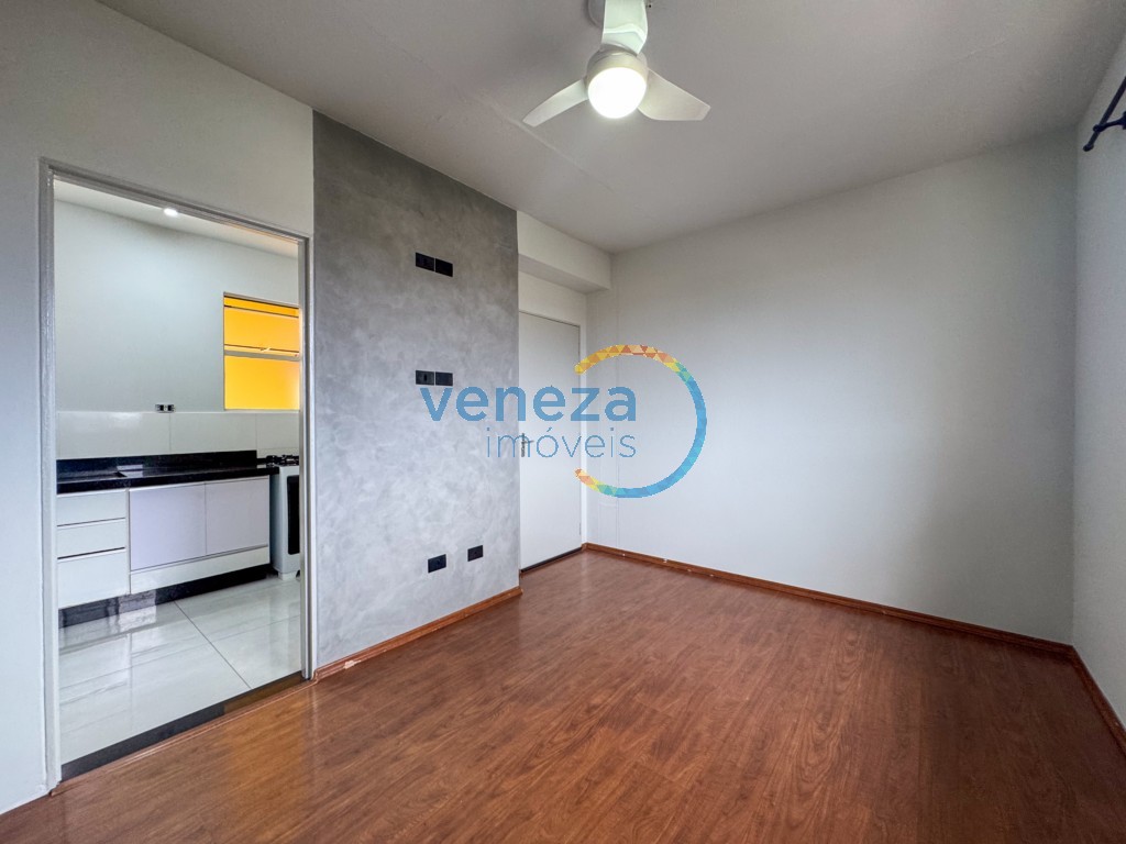 Apartamento para locacao no Jardim das Americas em Londrina com 80,07m² por R$ 1.100,00  - Foto 3