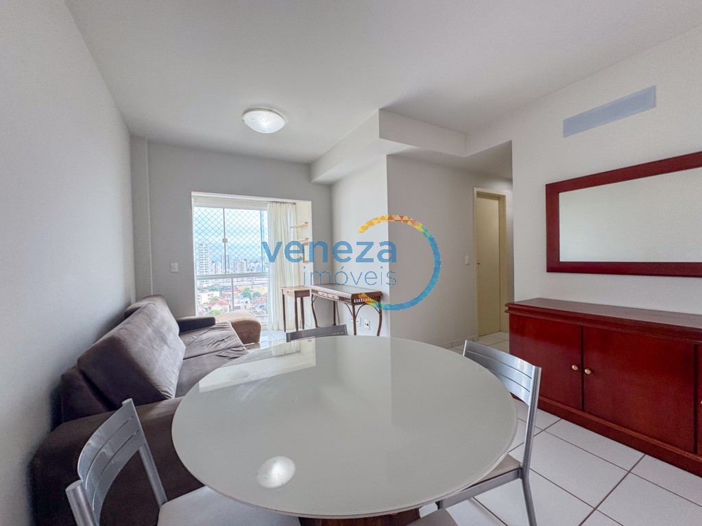 Apartamento para locacao no Centro em Londrina com 109,6m² por R$ 2.300,00  - Foto 3