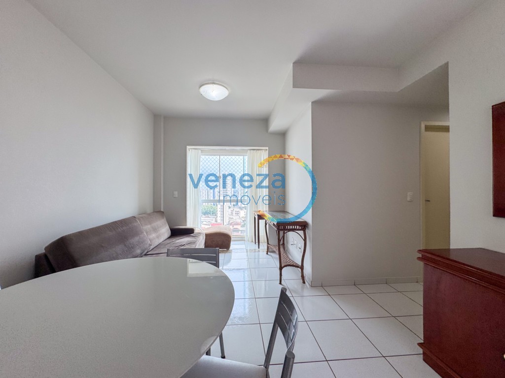 Apartamento para locação no bairro Centro de Londrina - Foto 4