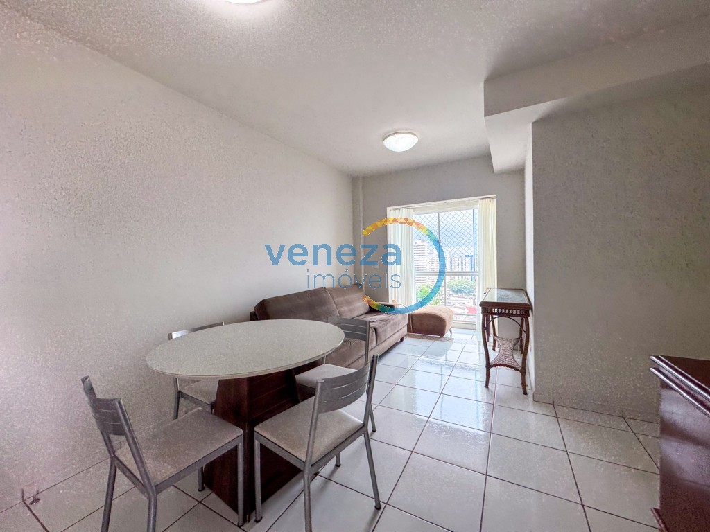 Apartamento para locação no bairro Centro de Londrina - Foto 5