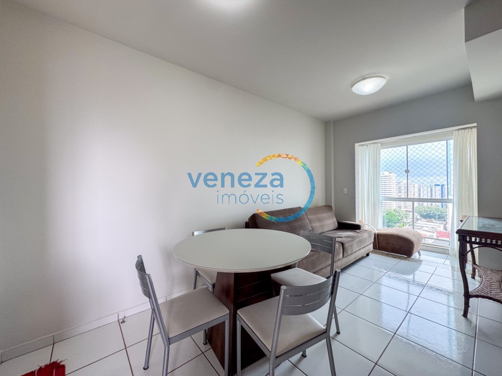 Apartamento para locação no bairro Centro de Londrina - Foto 6